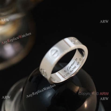 silver cartier ring dupe|cartier ring scam china.